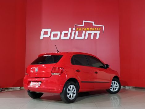 VolksWagen Gol Trendline 1.0 T.Flex 8V 5p