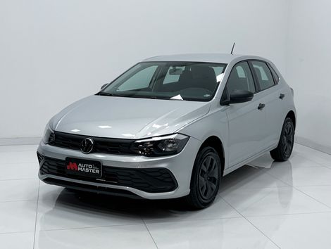 VolksWagen Polo Track 1.0 Flex 12V 5p