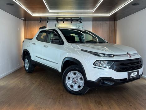 Fiat Toro Freedom 1.8 16V Flex Aut.