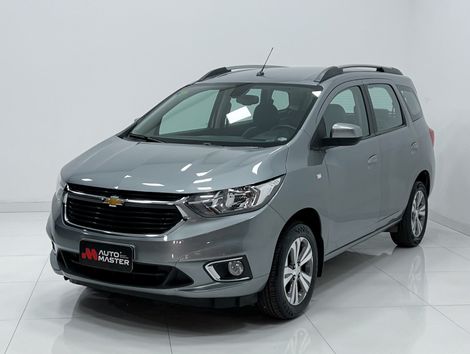 Chevrolet SPIN PREMIER 1.8 8V Econo.Flex 5p Aut.