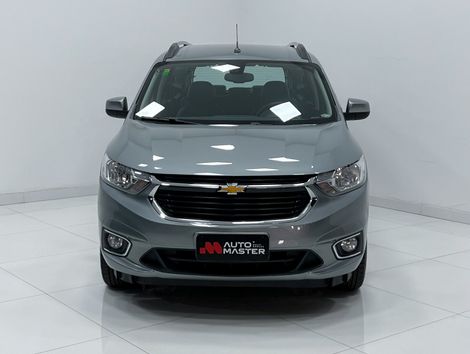 Chevrolet SPIN PREMIER 1.8 8V Econo.Flex 5p Aut.