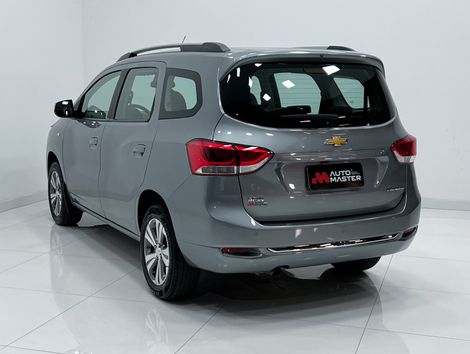 Chevrolet SPIN PREMIER 1.8 8V Econo.Flex 5p Aut.