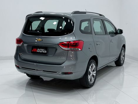 Chevrolet SPIN PREMIER 1.8 8V Econo.Flex 5p Aut.