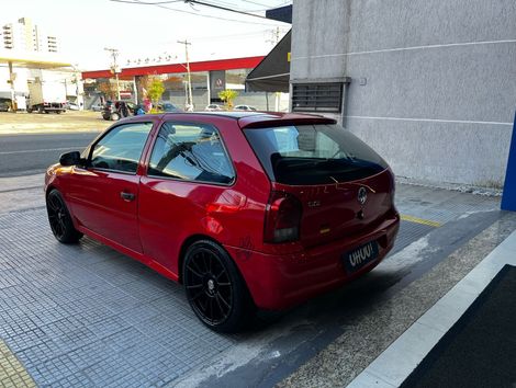 VolksWagen Gol (novo) 1.0 Mi Total Flex 8V 2p