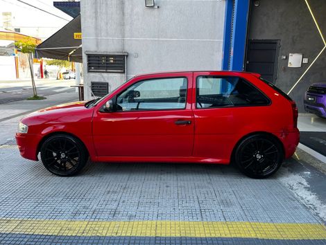 VolksWagen Gol (novo) 1.0 Mi Total Flex 8V 2p
