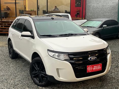 Ford EDGE LIMITED 3.5 V6 24V FWD Aut.