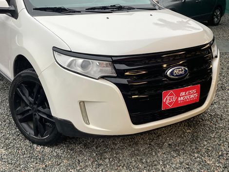 Ford EDGE LIMITED 3.5 V6 24V FWD Aut.