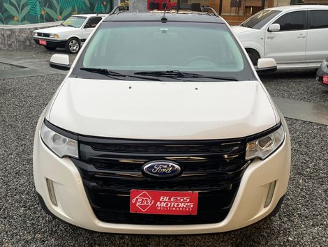 Ford EDGE LIMITED 3.5 V6 24V FWD Aut.