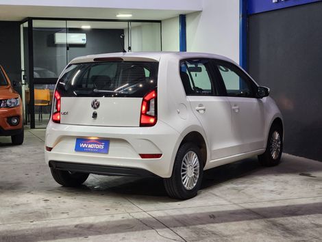VolksWagen up! 1.0 Total Flex 12V 5p