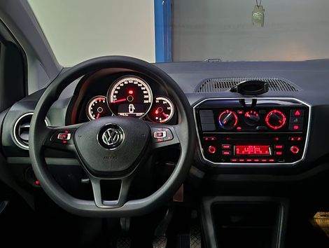 VolksWagen up! 1.0 Total Flex 12V 5p
