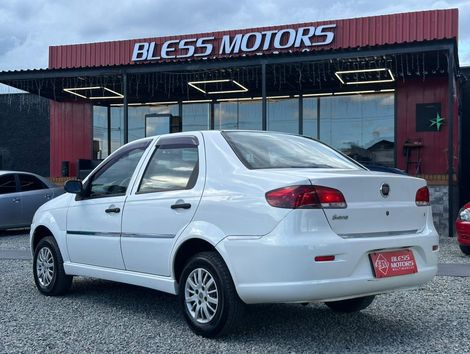 Fiat Siena EL 1.0 mpi Fire Flex 8V 4p