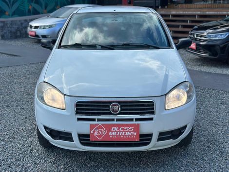 Fiat Siena EL 1.0 mpi Fire Flex 8V 4p