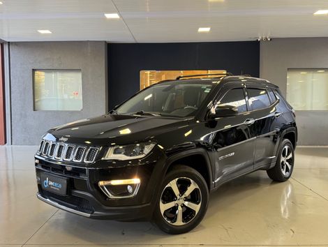Jeep COMPASS SPORT 2.0 4x4 flex 16V Aut.