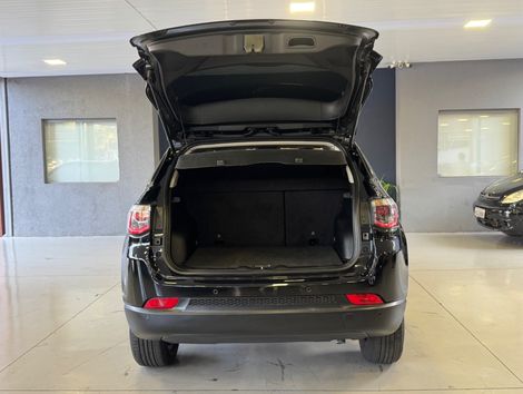 Jeep COMPASS SPORT 2.0 4x4 flex 16V Aut.