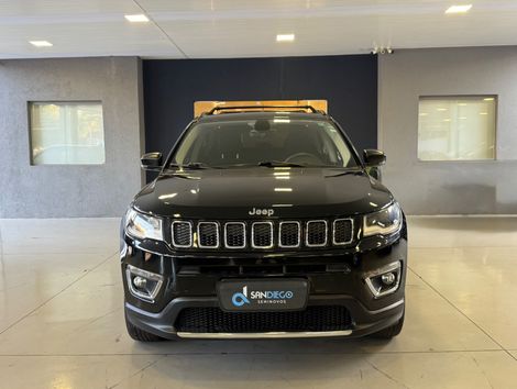 Jeep COMPASS SPORT 2.0 4x4 flex 16V Aut.