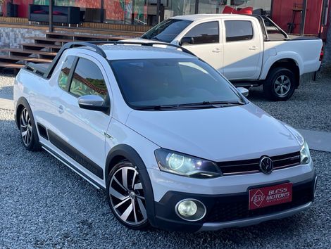 VolksWagen Saveiro CROSS 1.6 Mi Total Flex 8V CE