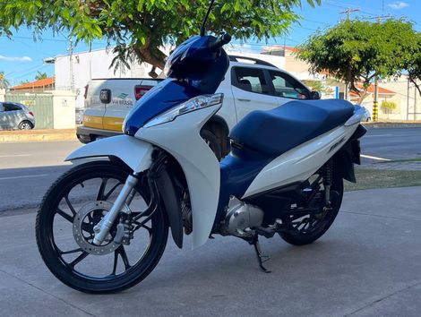 HONDA BIZ 125/125i Flex