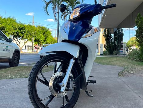 HONDA BIZ 125/125i Flex