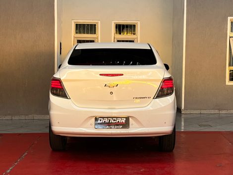 Chevrolet PRISMA Sed. LT 1.4 8V FlexPower 4p