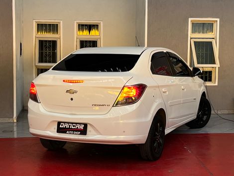 Chevrolet PRISMA Sed. LT 1.4 8V FlexPower 4p
