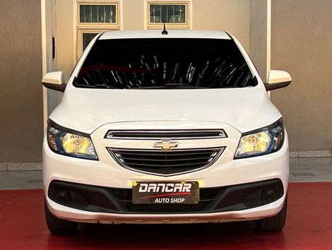 Chevrolet PRISMA Sed. LT 1.4 8V FlexPower 4p