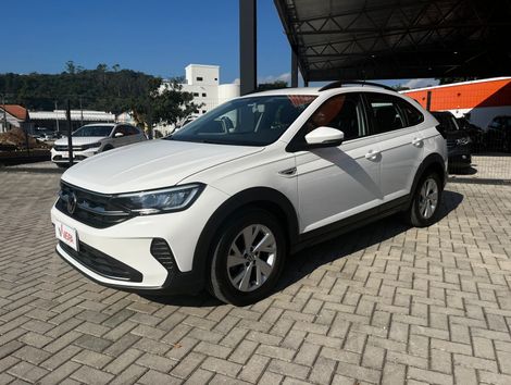 VolksWagen Nivus Comfortline 1.0 200 TSI Flex Aut.