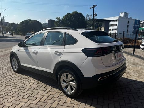 VolksWagen Nivus Comfortline 1.0 200 TSI Flex Aut.