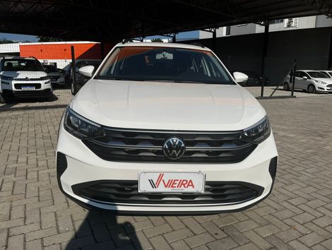 VolksWagen Nivus Comfortline 1.0 200 TSI Flex Aut.