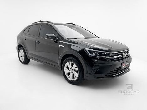 VolksWagen Nivus Comfortline 1.0 200 TSI Flex Aut.