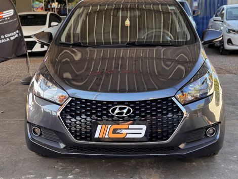 Hyundai HB20S Style 1.6 Flex 16V Aut.