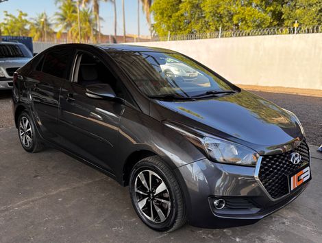 Hyundai HB20S Style 1.6 Flex 16V Aut.