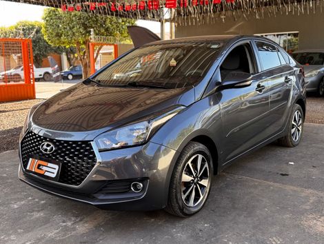 Hyundai HB20S Style 1.6 Flex 16V Aut.