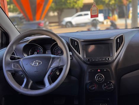 Hyundai HB20S Style 1.6 Flex 16V Aut.