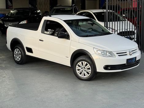 VolksWagen Saveiro 1.6 Mi Total Flex 8V CE