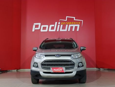 Ford EcoSport FREESTYLE 1.6 16V Flex 5p