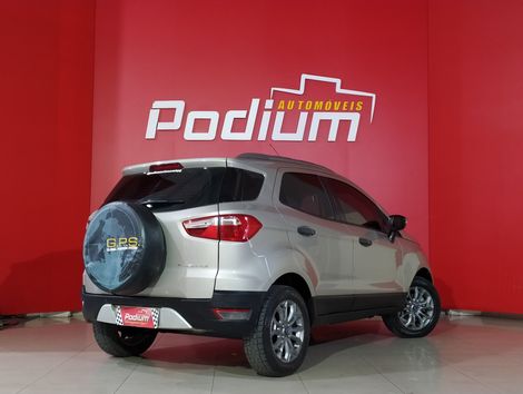 Ford EcoSport FREESTYLE 1.6 16V Flex 5p