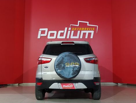 Ford EcoSport FREESTYLE 1.6 16V Flex 5p