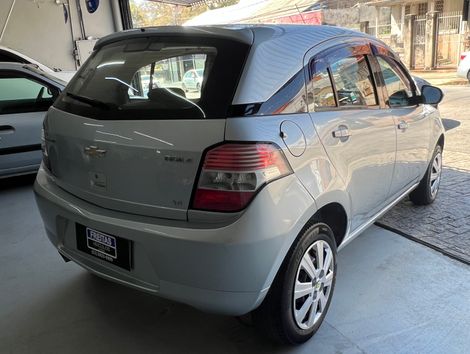 Chevrolet AGILE LT 1.4 MPFI 8V FlexPower 5p