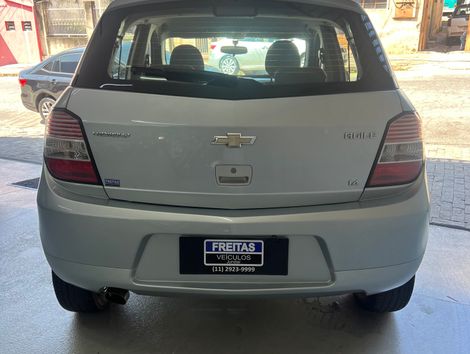 Chevrolet AGILE LT 1.4 MPFI 8V FlexPower 5p