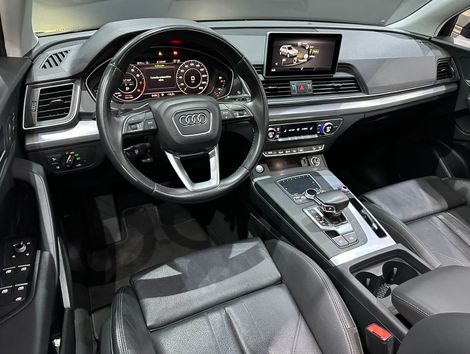 Audi Q5 Prestige Plus 2.0 TFSI Quat. S tronic