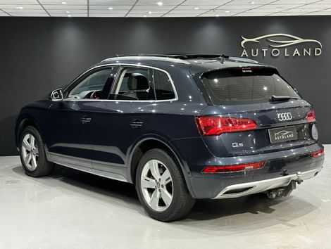 Audi Q5 Prestige Plus 2.0 TFSI Quat. S tronic