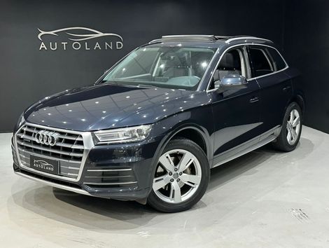 Audi Q5 Prestige Plus 2.0 TFSI Quat. S tronic