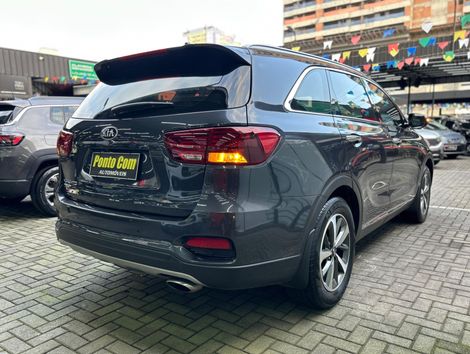 Kia Motors Sorento 2.4 16V 4x2 Aut.