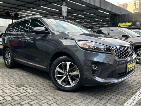Kia Motors Sorento 2.4 16V 4x2 Aut.