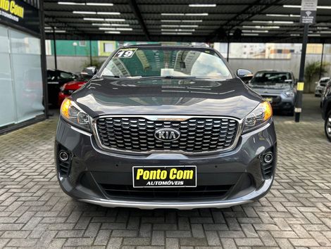 Kia Motors Sorento 2.4 16V 4x2 Aut.
