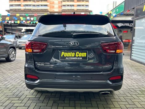 Kia Motors Sorento 2.4 16V 4x2 Aut.