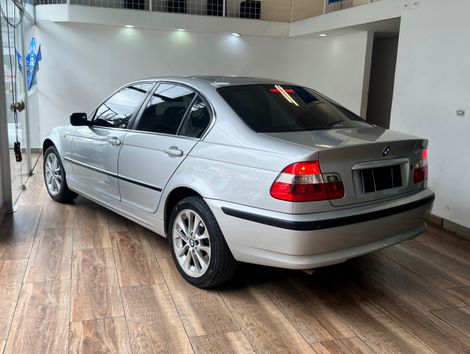 BMW 325iA 2.5 24V Protection