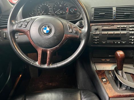 BMW 325iA 2.5 24V Protection