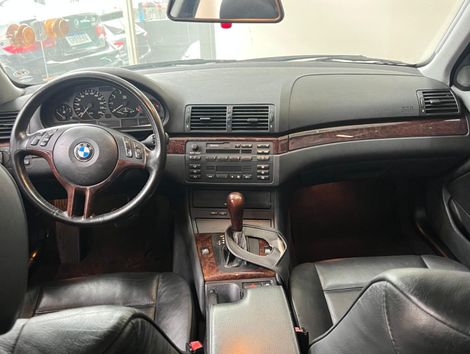 BMW 325iA 2.5 24V Protection