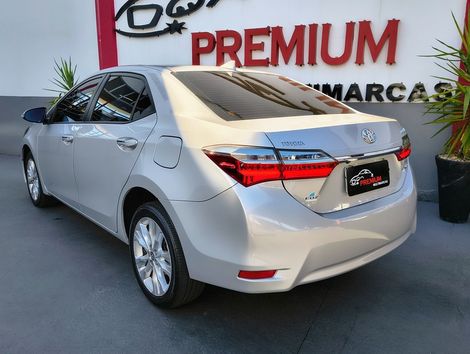 Toyota Corolla XEi 2.0 Flex 16V Aut.